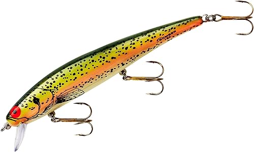 Bomber Señuelos Long A Slender Minnow Jerbait Señuelo de Pesca