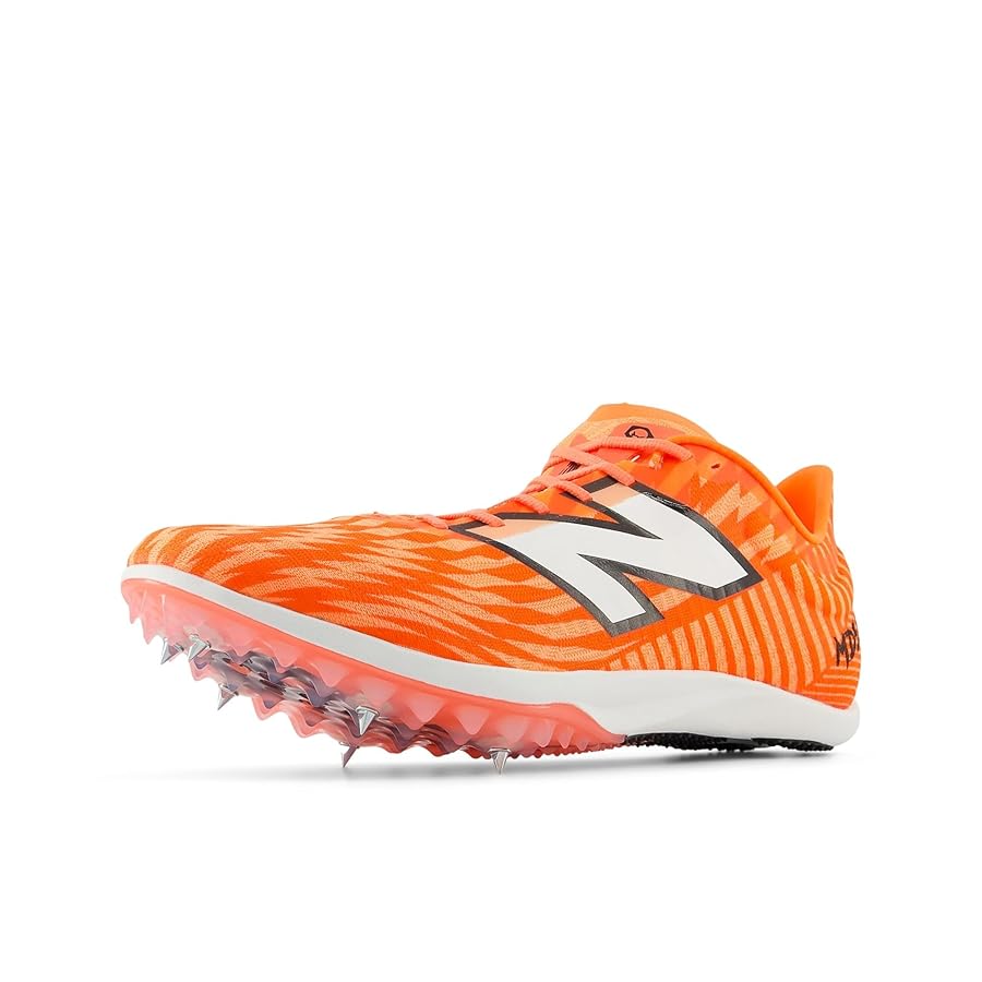 Amazon | New Balance メンズ Fuelcell Md500 V9, トンボ