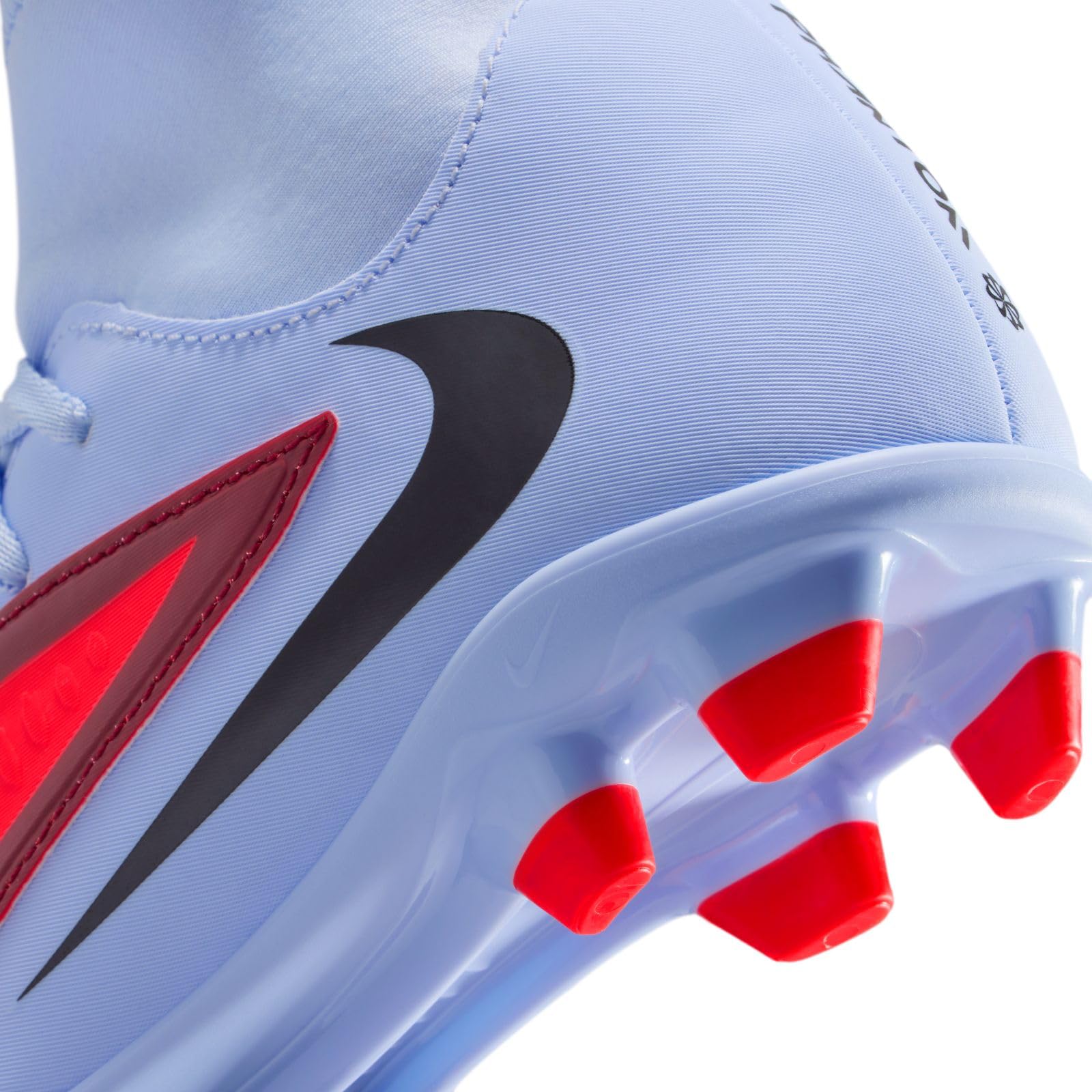 Nike Unisex Kinder Jr Phantom 6 High Club Fg/MgFußballschuh