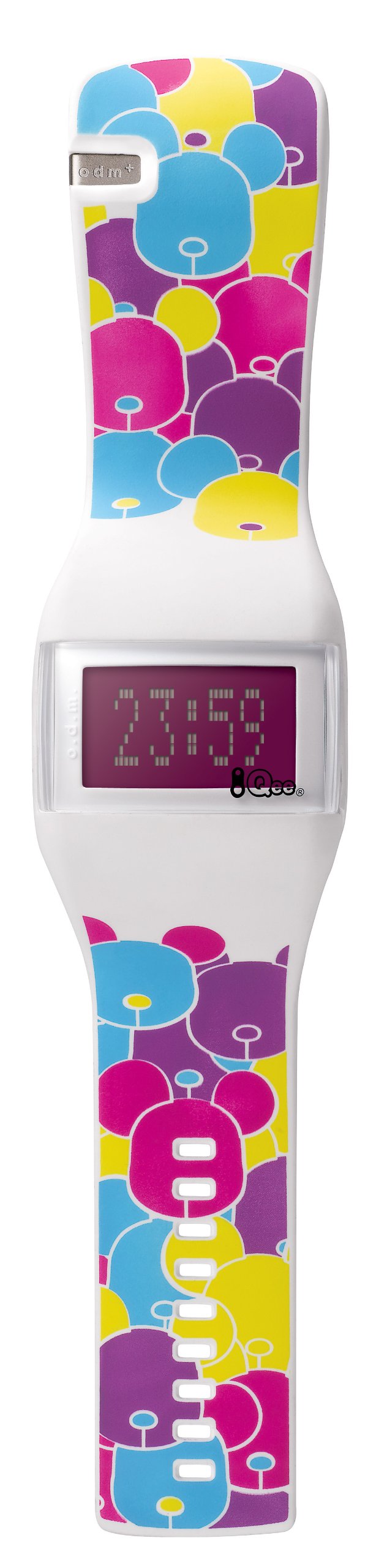 o.d.m.Unisex DD99B-107 Toy2R Personalized Digital Watch