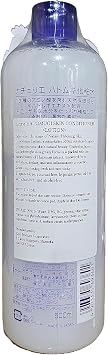 Naturie Adlay (Hatomugi) Skin Conditioner Lotion Toner 500ml Coix Seed Extract 2pack Bundle