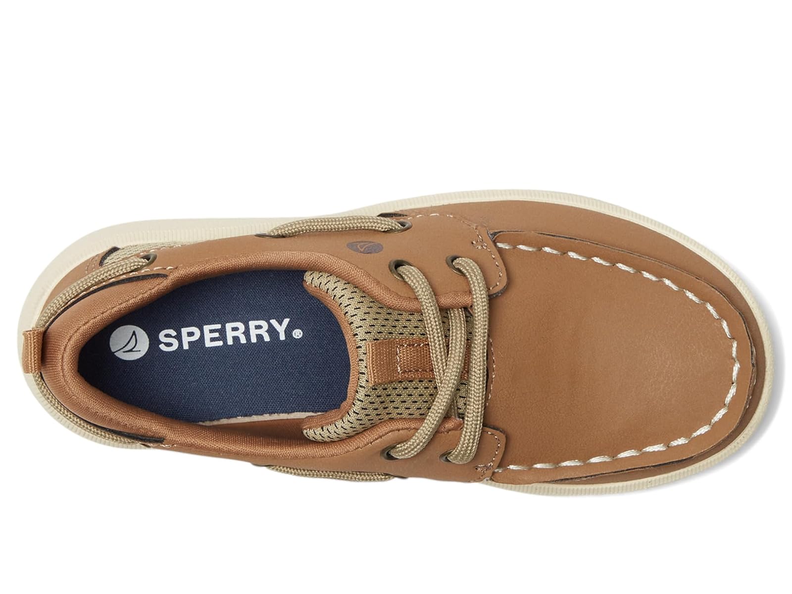 Boy's Boat Shoes Sperry Kids Fairwater Plushwave (Little Kid/Big Kid) - Picture 28 of 33