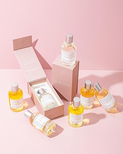 Miniatura 74 de Twist - Eau De Parfum Napoli No. 7, inspirado en Aventus de Creed, perfume de larga duración para hombre, sin parabenos, vegano, ingredientes