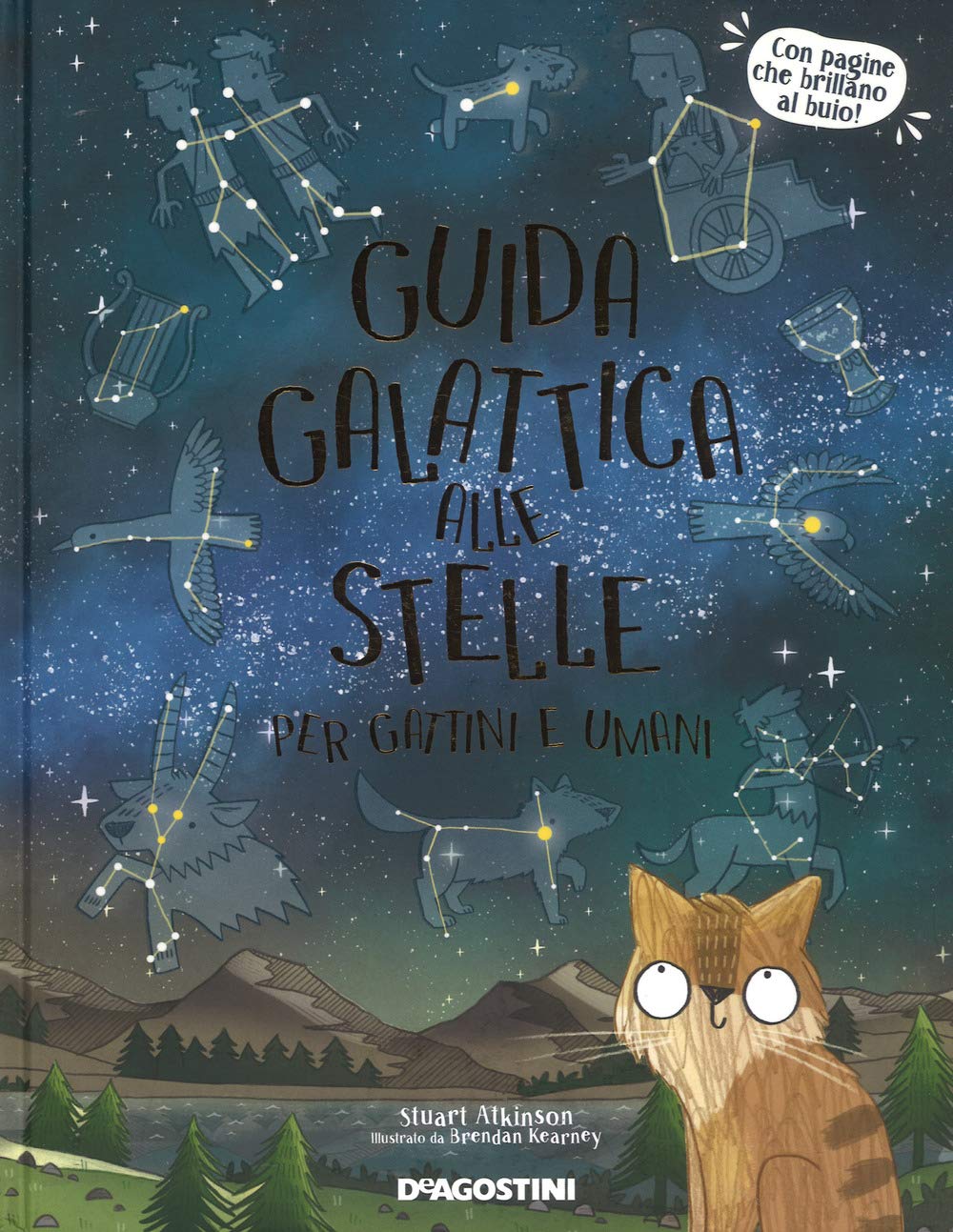 Guida Galattica Alle Stelle Per Gattini E Umani - 4