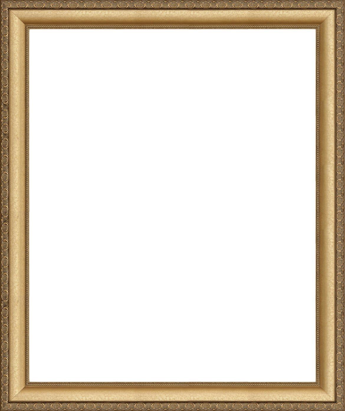 Mirror Framing Kit in 31 1/2” x 37 3/4”, Bellemeade Vintage