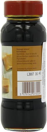 Vahine Liquid Caramel Bottle 210 g (Pack of 3)