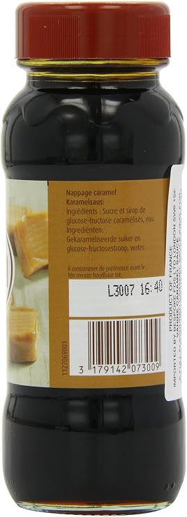 Vahine Liquid Caramel Bottle 210 g (Pack of 3)