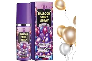 Party Shine Balloon Shine Spray: Elevate Your Latex Balloon Decor