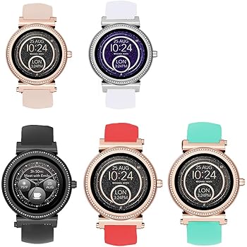 michael kors apple watch band amazon