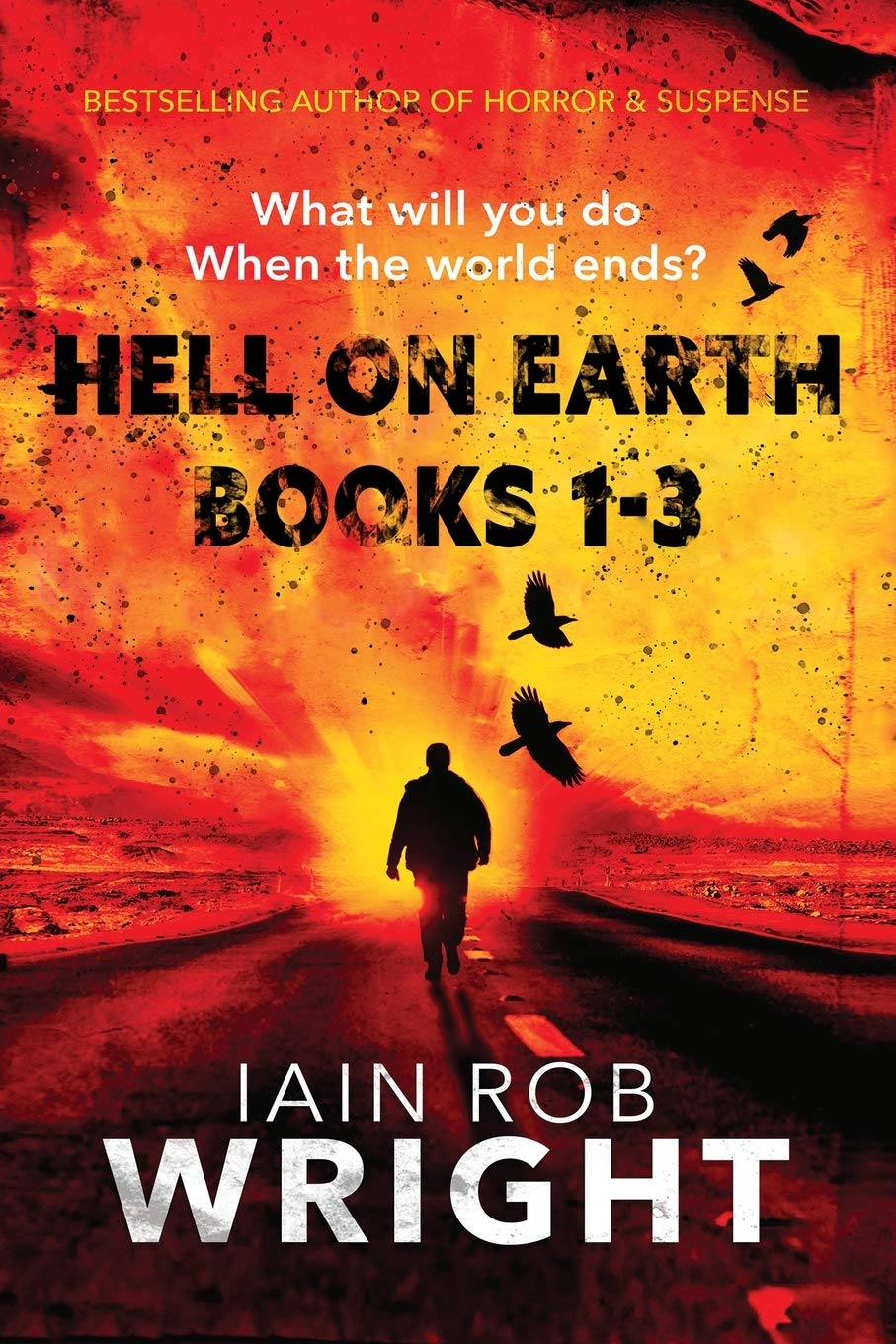 Hell On Earth Books 1-3: 1.2.3