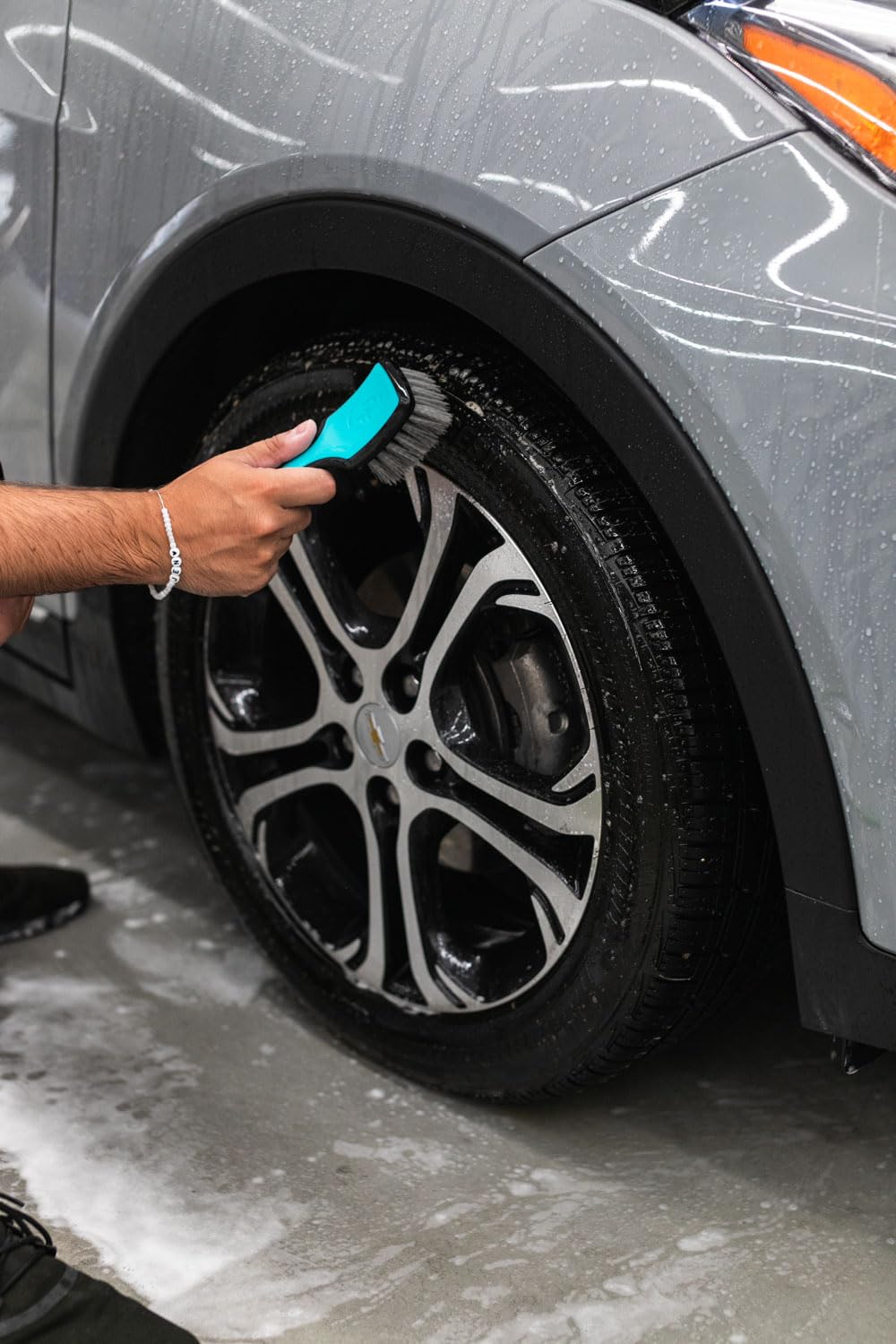 ProGrip Tire Brush - Detail Factory -5