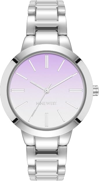 Nine West Womens Bracelet Watch