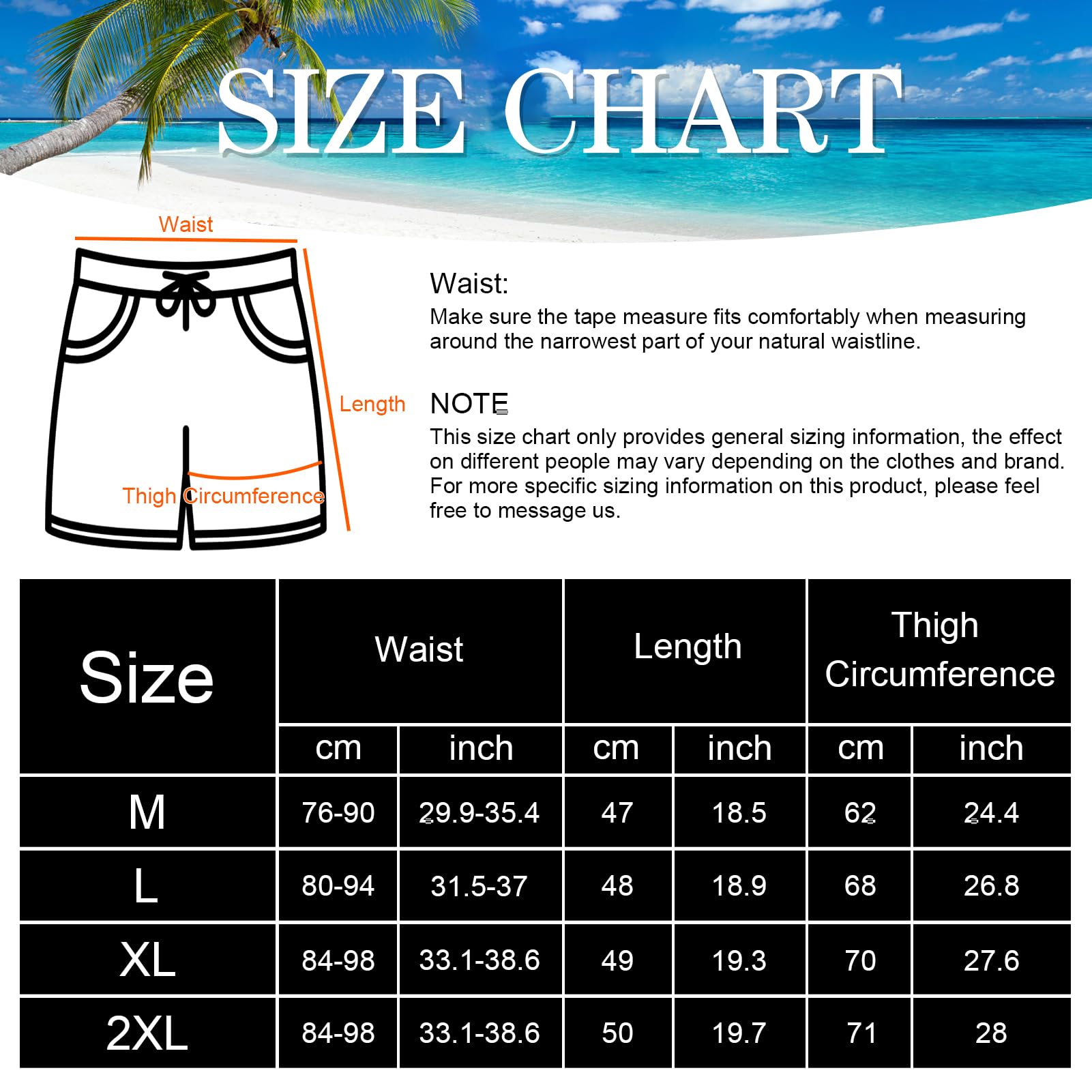 Meioro Hombres Pantalones Cortos de Baño con Bolsillos de Secado Rápido Cortos de Natación en Forma Verano,Ocio Cintura Elástica Ajustable Boardshorts,Deportivos Transpirables