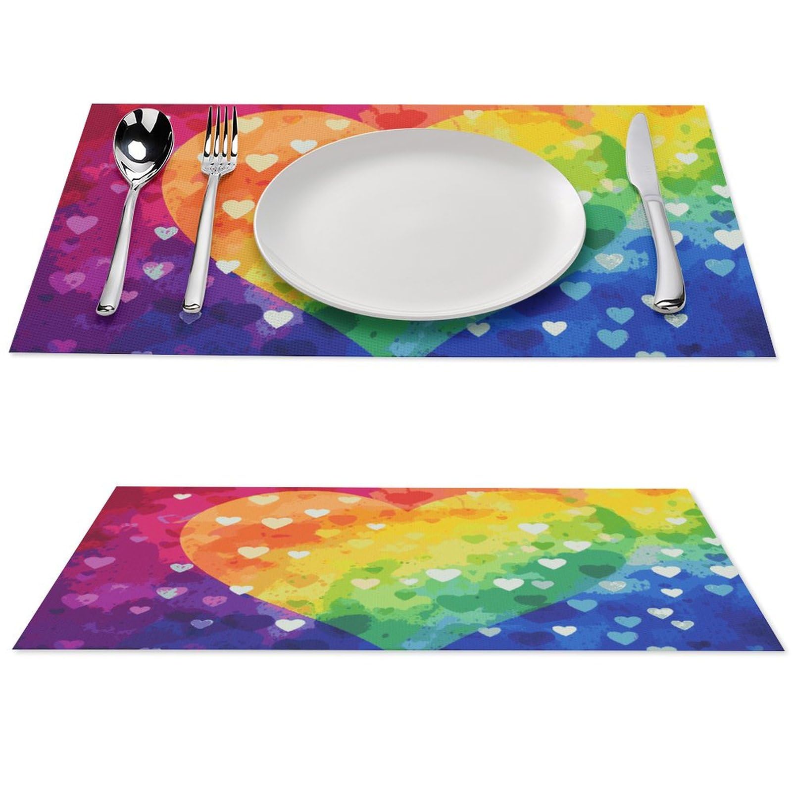 Sets de table lavables et imperméables pour protéger votre cuisine