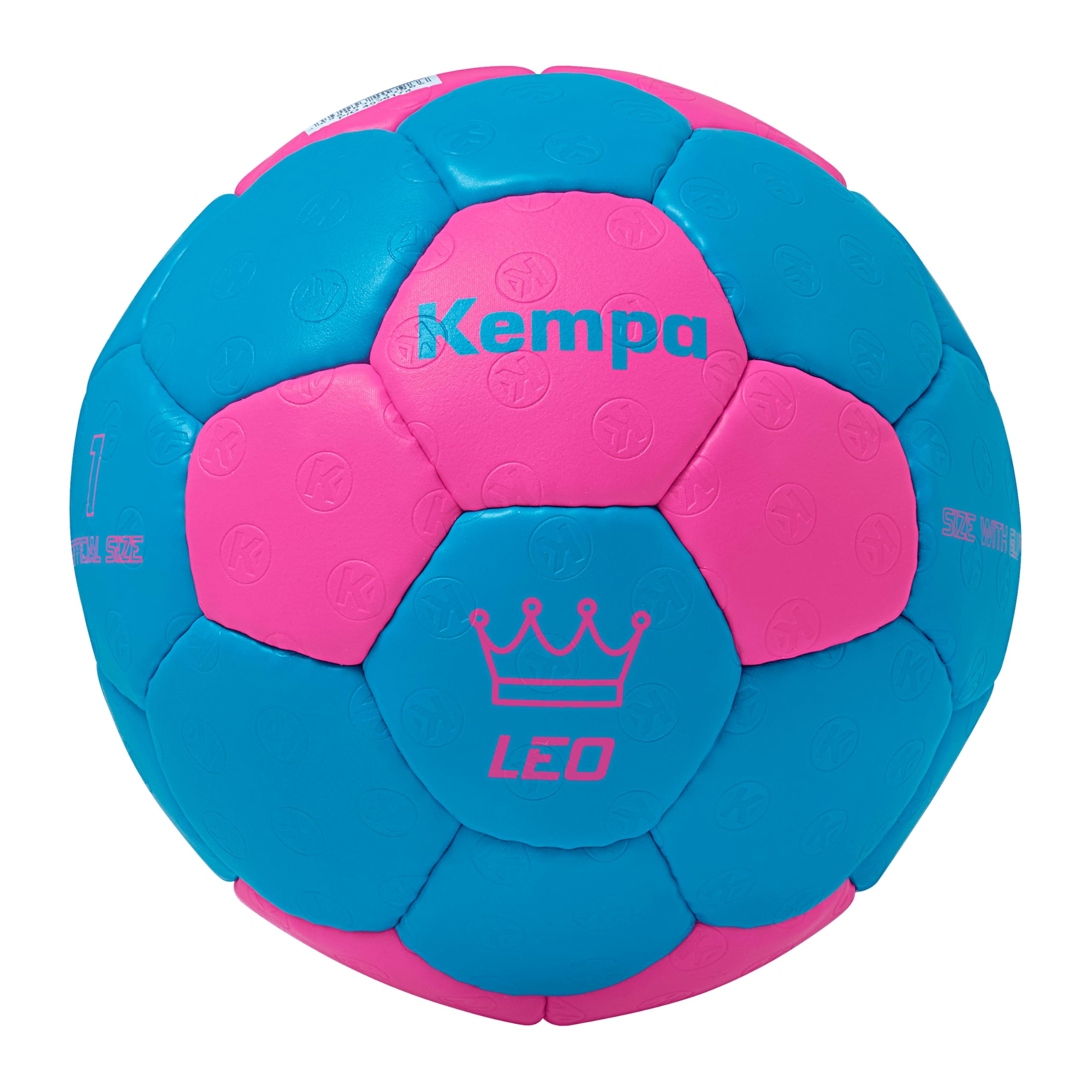 Kempa Leo - Pallone da Pallamano Unisex-Youth