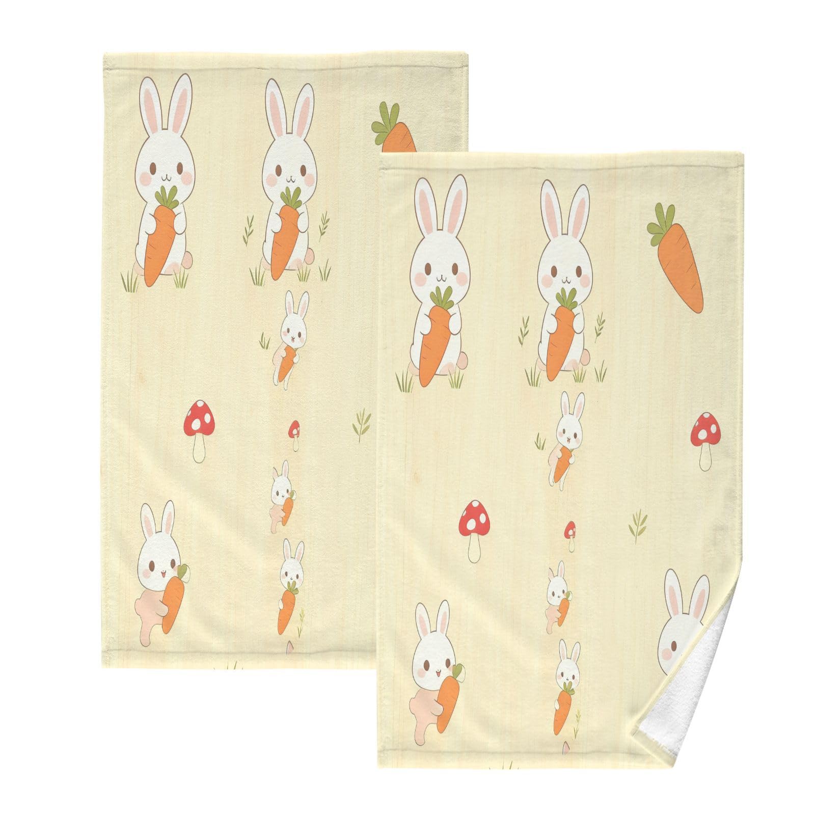 Pure Cotton Luxury Towel Kitchen Washcloths Cotton for Bathroom Sets 16x28