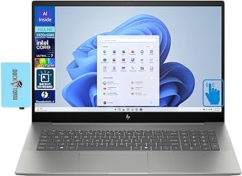 Amazon.com: HP Envy AI Laptop 17.3