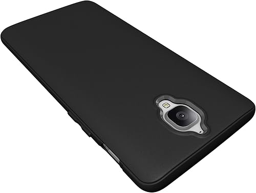 Miniatura 3 de OnePlus 3Caso diztronicCarcasa de Slim-fit carcasa de TPU flexible para OnePlus 3- Negro mate