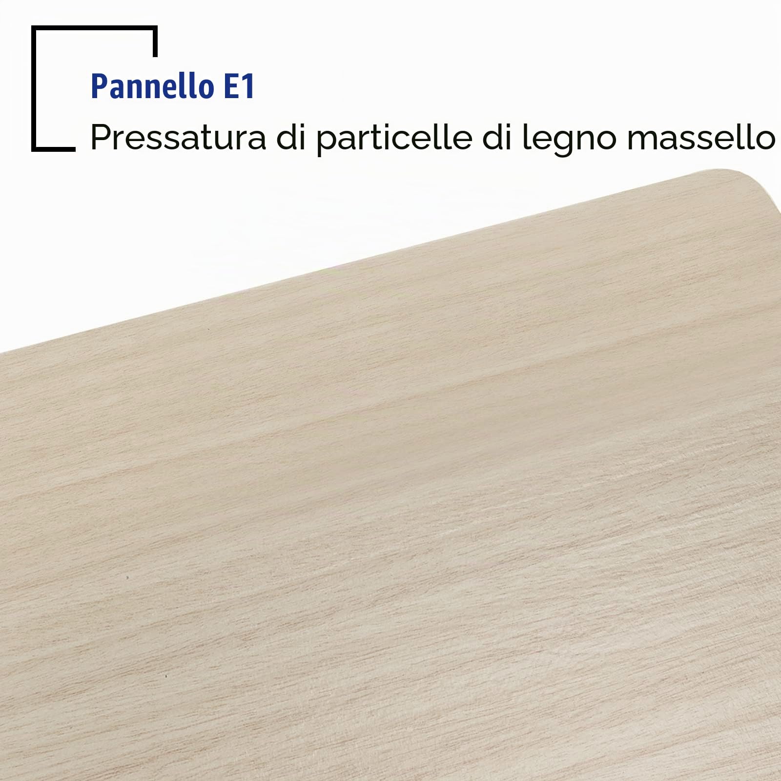 SogesPower Tavolino Ausiliario, Tavolino Ausiliario Piccolo, con 4 Ruote girevoli, Altezza Regolabile, Scrivania per Computer a Forma di C, 80 * 40 * (71-90) cm