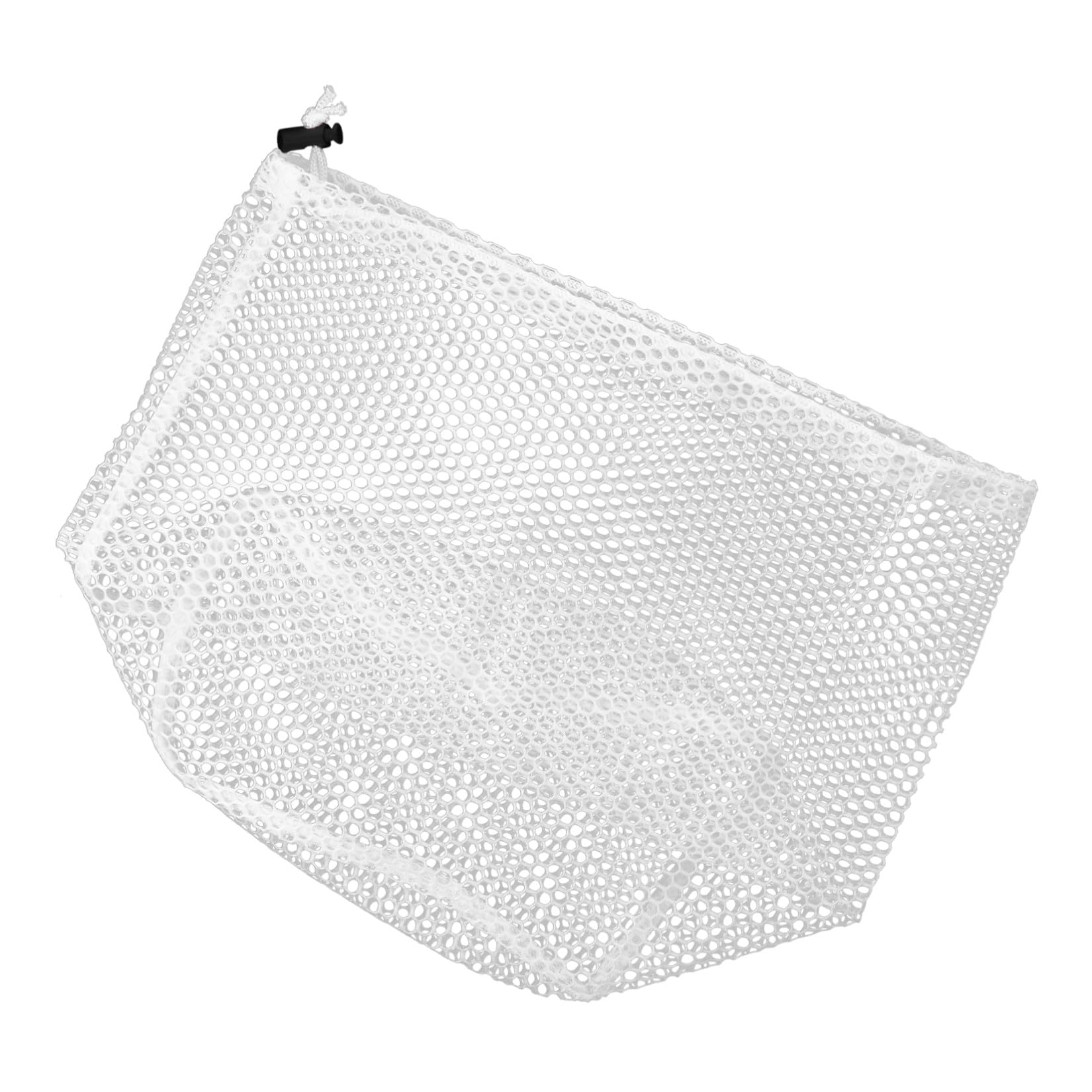 Wäschebeutel aus Netzgewebe mit Kordelzug 5 Stück, Polyester