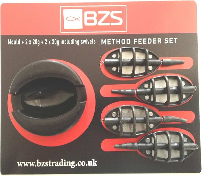 Amazon.co.uk Method Feeders