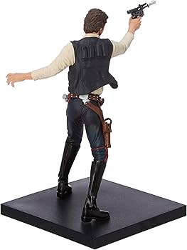 Amazon.com: Kotobukiya Star Wars Han Solo and Chewbacca Artfx+ Amazon.com: Kotobukiya Star Wars Han Solo and Chewbacca Artfx+