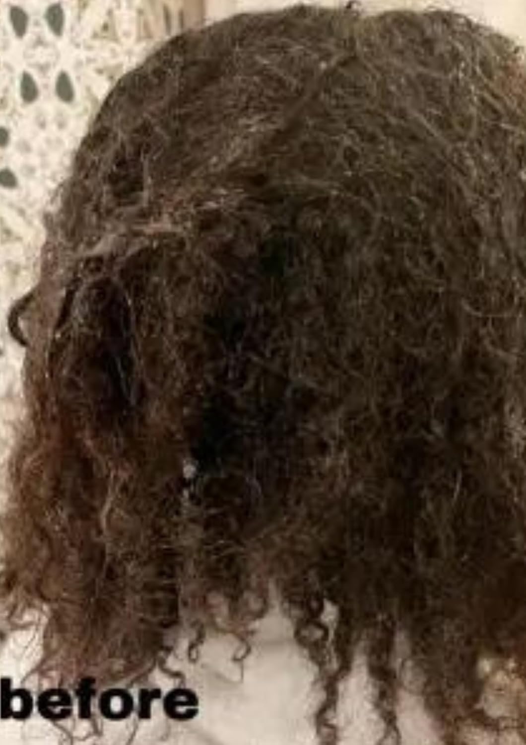 The Curl'Foamer 1