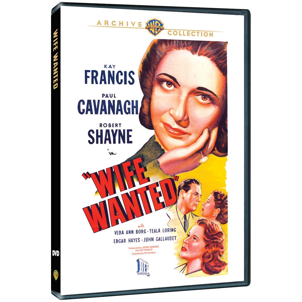 Mod-Wife Wanted DVD para superar el aburrimiento con una divertida comedia de enredos