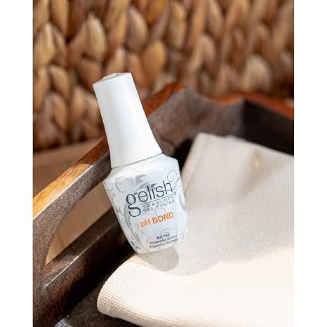Gelish 3-Pack pH Bond - Nail Prep & Enhancer for Long-Lasting Polish. Strengthens, Balances pH, Improves Adhesion. Perfect for Gelish Gel Polish & Manicure Kits