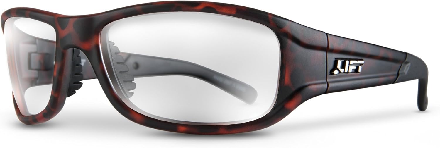 LIFT Safety Alias Safety Glasses