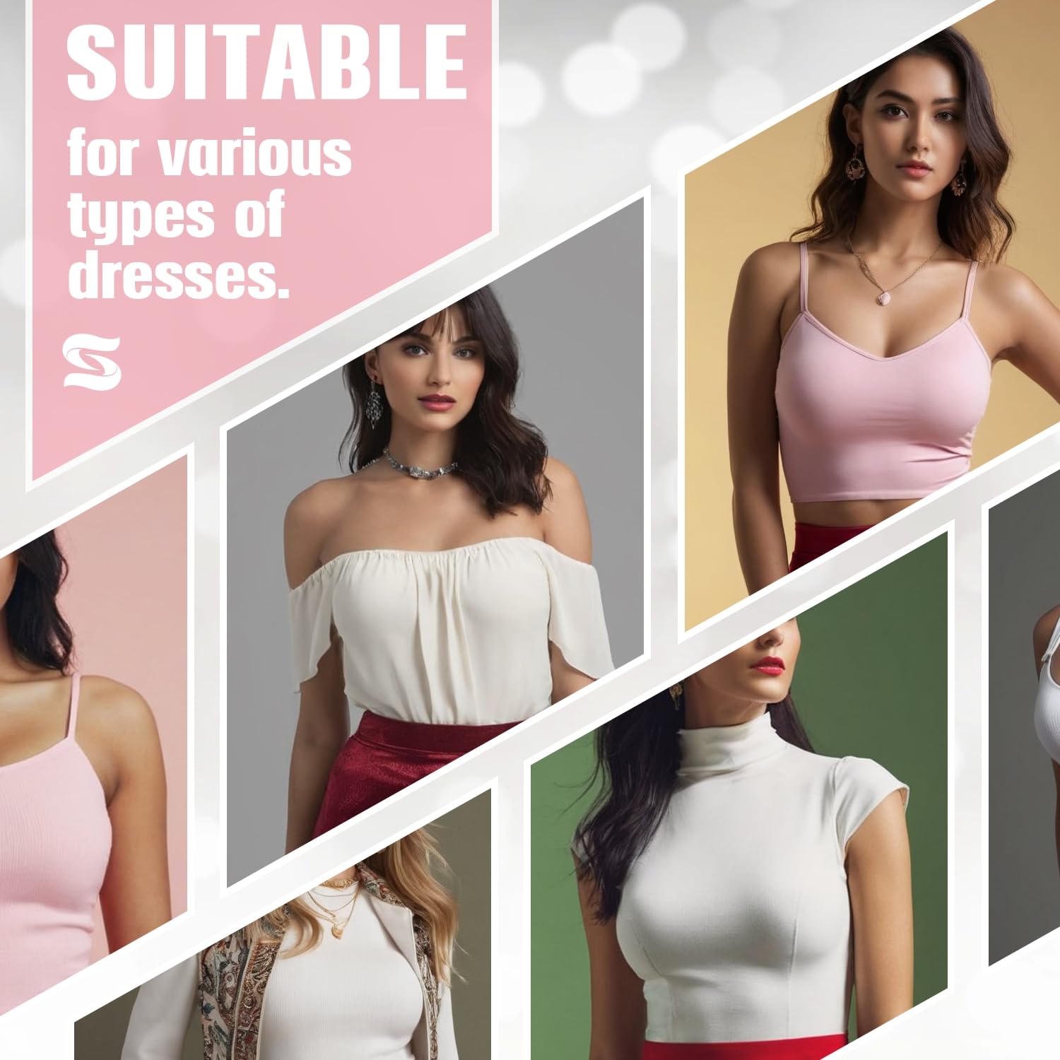 Samoprzylepne nakładki na sutki klasy premium, cienkie samoprzylepne podkładki na sutki [8 cm), nadają się do prania i wielokrotnego użytku, hipoalergiczna ochrona brodawek sutkowych