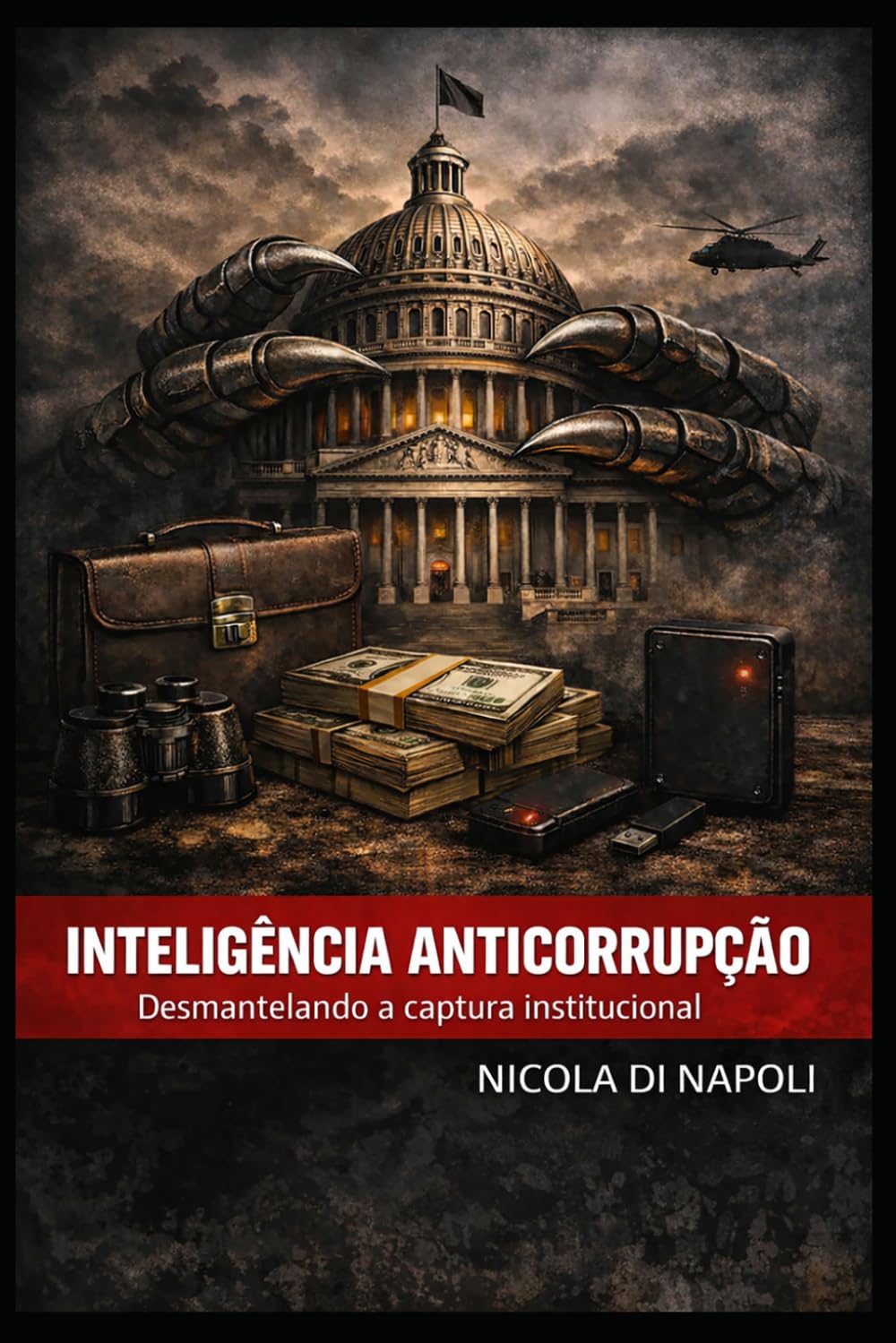 INTELIGÊNCIA ANTICORRUPÇÃO: Desmantelando a captura institucional (Manuais de Inteligência e Contrainteligência)