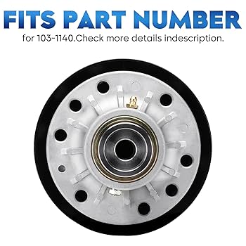 Amazon.com : Spindle Assembly for Exmark Lazer Z XP Turf