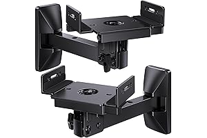 Pipishell Speaker Wall Mounts: Elevate Your Audio Experience