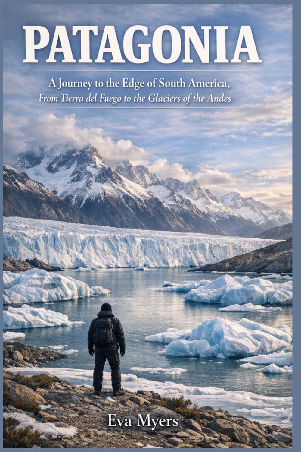 Patagonia: A Journey to the Edge of South America, From Tierra del Fuego to the Glaciers of the Andes