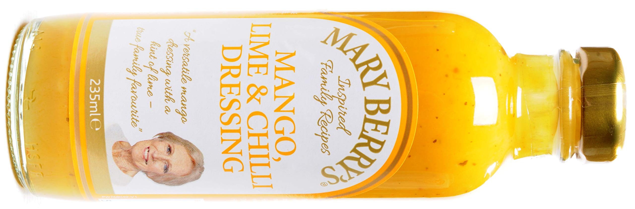 Mary Berry's Dressings (Mango, Lime & Chili Dressing, 2 x 235 ml)