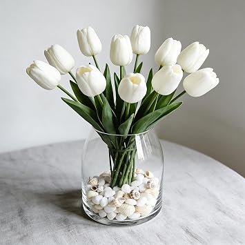 1200 PCS Mini Sea Shells Set, Small Natural Mixed Seashells for Crafting | Ocean SeaShells Starfish for Beach Theme Party, Wedding, DIY Crafts, Fishtank, Vase Filler, Home Decoration