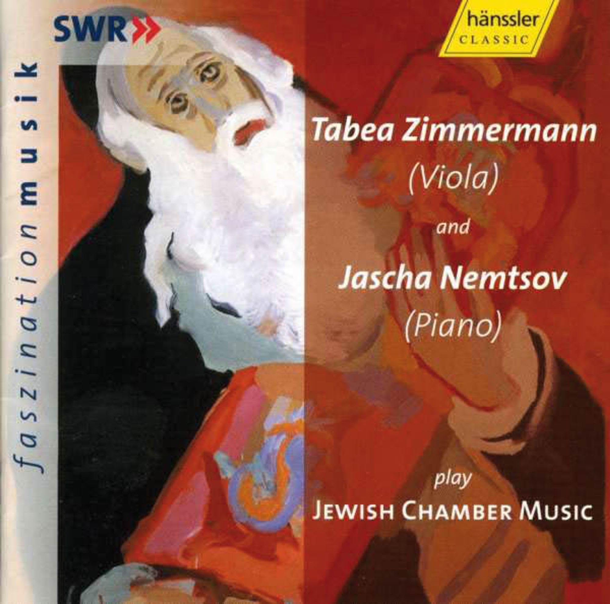 Jewish Chamber Music