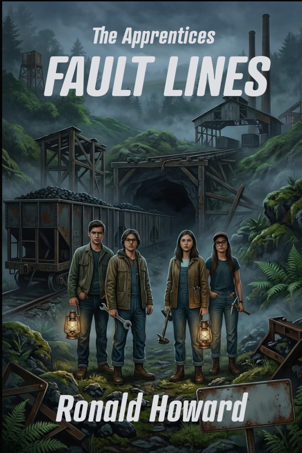 Fault Lines: The Apprentices (The Handyman's Guild)