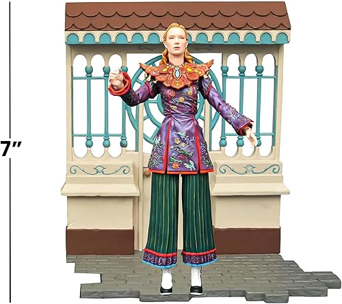 Miniatura 3 de Diamond Select Toys Figura de acción de Alice Through the Looking Glass: Alice Select