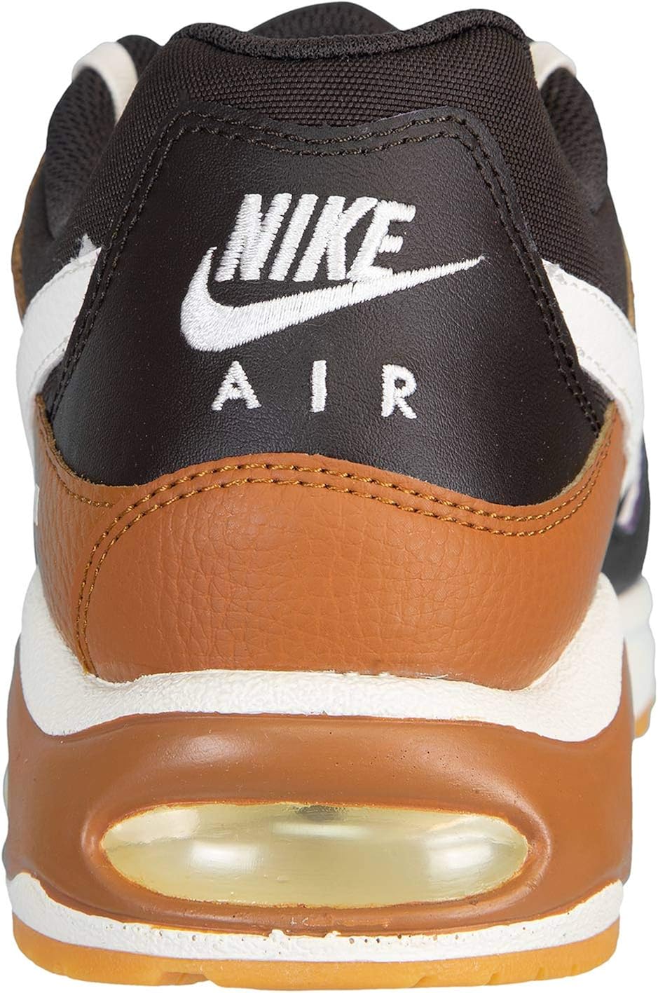 Nike Air Max Command - Zapatillas de piel, color Marrón, talla 42 EU :  Amazon.es: Zapatos y complementos