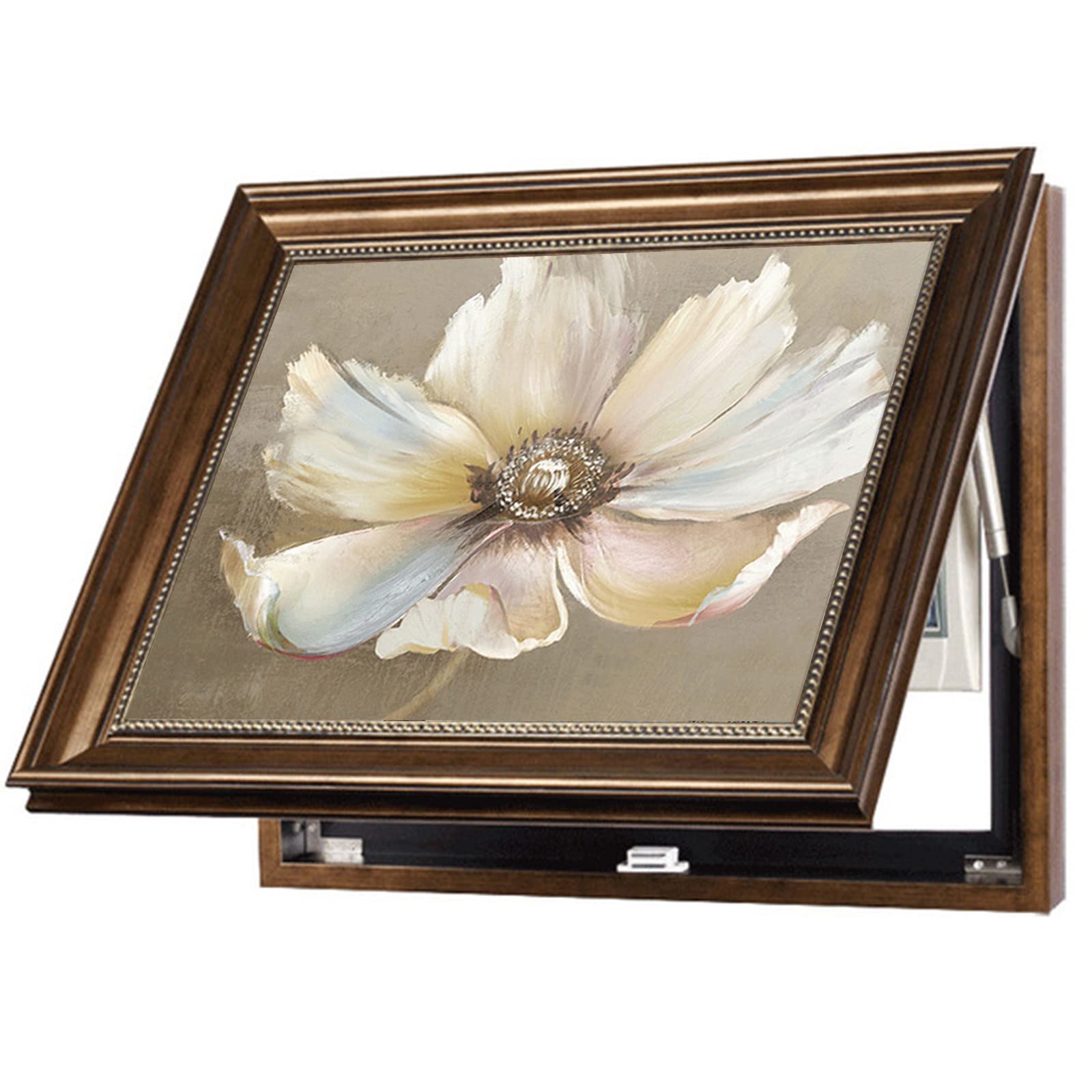 ZMQU Electric Meter Box Decorative Painting Cover Multicolor 40-50x50-60cm(E,40x60cm)