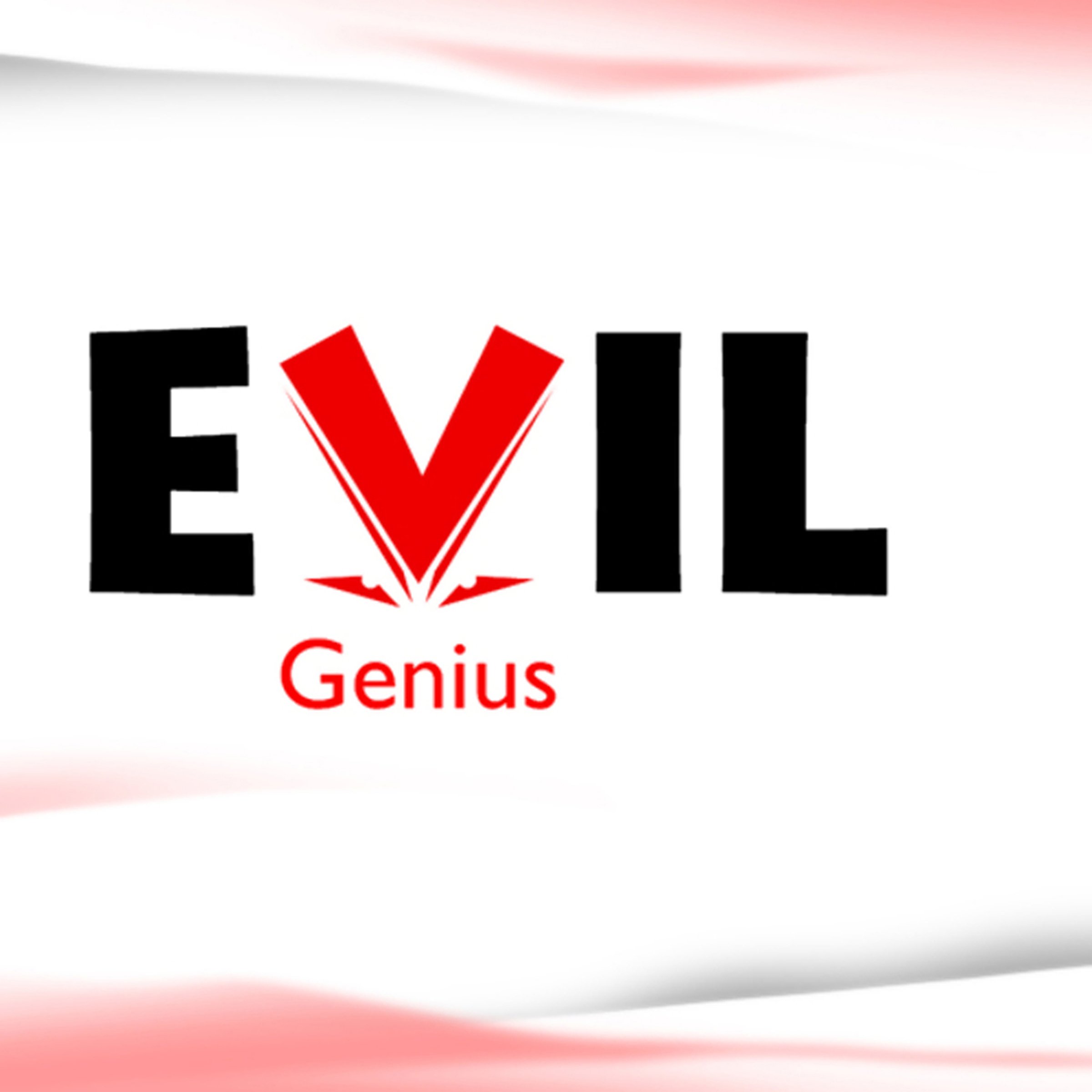 Cover art for Evil Genius