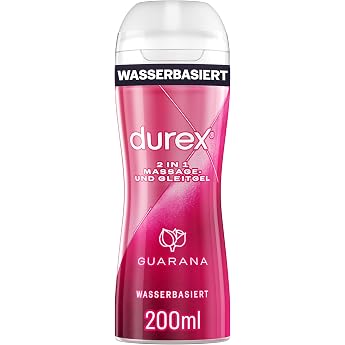 Durex Play 2-in-1 Massage Lubricant