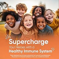 Vista 4 de maxmedix Gomitas multivitamínicas para niños con Omega 3 6 9 Suministro para 2 meses 20 vitaminas y minerales esenciales para niños para un