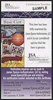 Vista 2 de Jim Ringo JSA Coa Signed 1988 Swell Greats Autograph