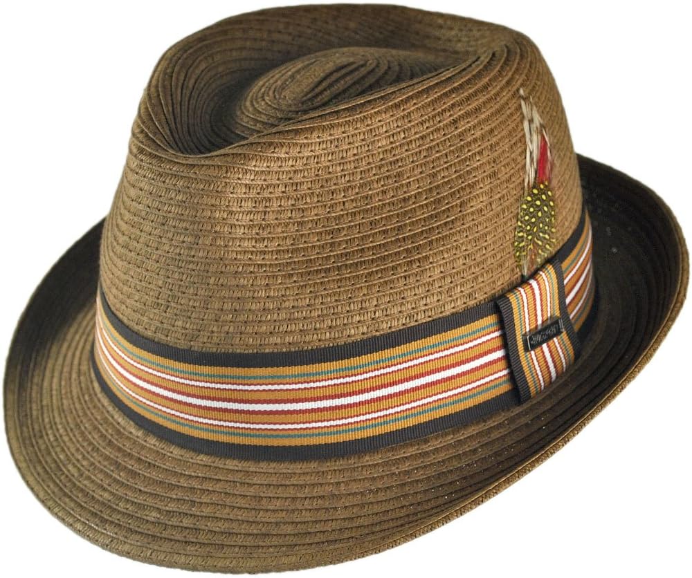 Jaxon Ridley C-Crown Fedora