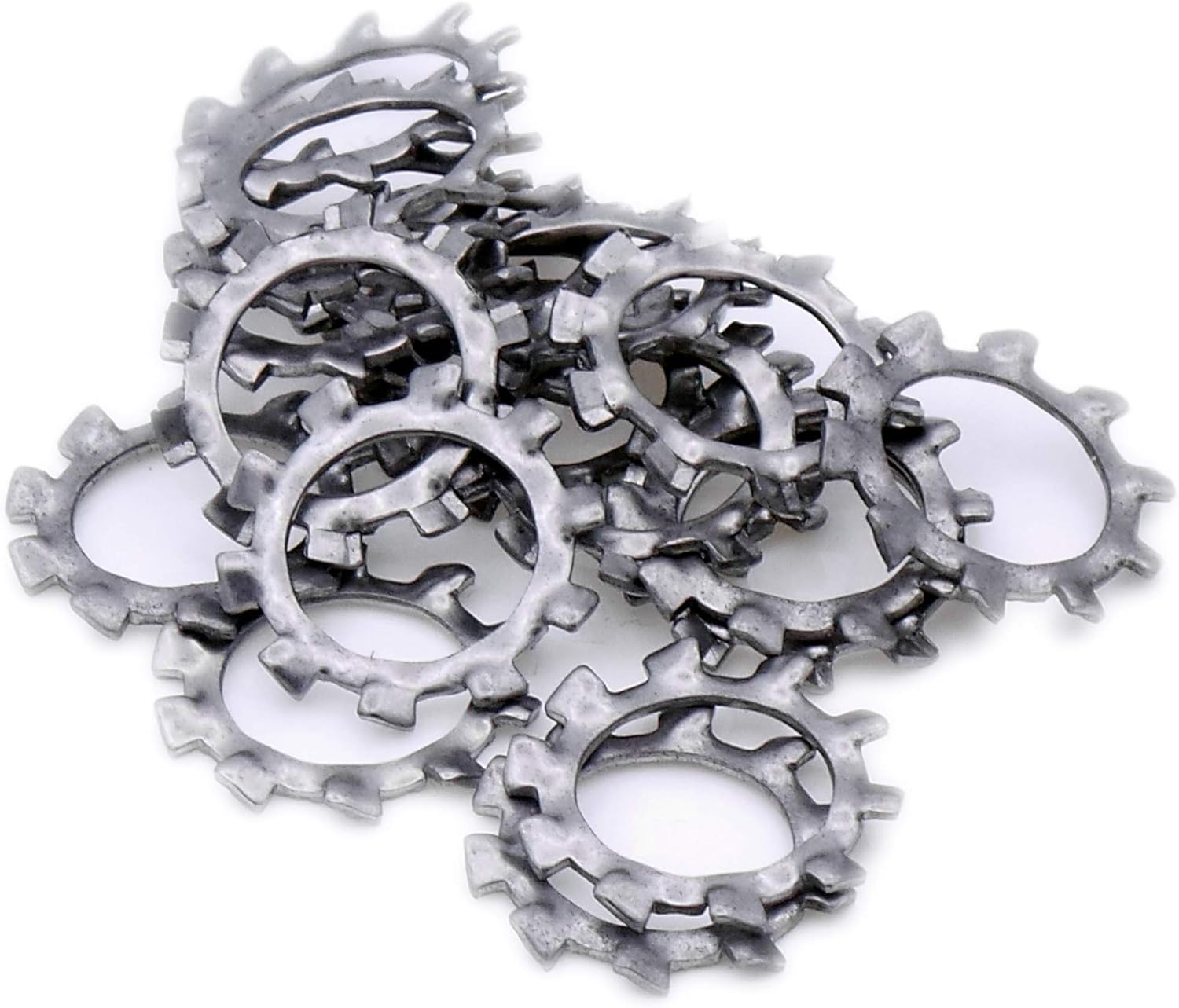 M27 (27mm) Shakeproof Washer (External) - Stainless Steel (A2) (Pack of 10), M27 - External - A2(10) - Image 3