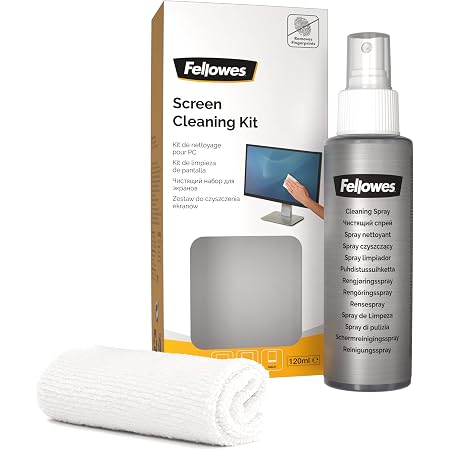 Nettoyant Écran Blum 100ml - Sans Rayures, Sans Traces - Pour Tous Écrans - Fabriqué En Allemagne