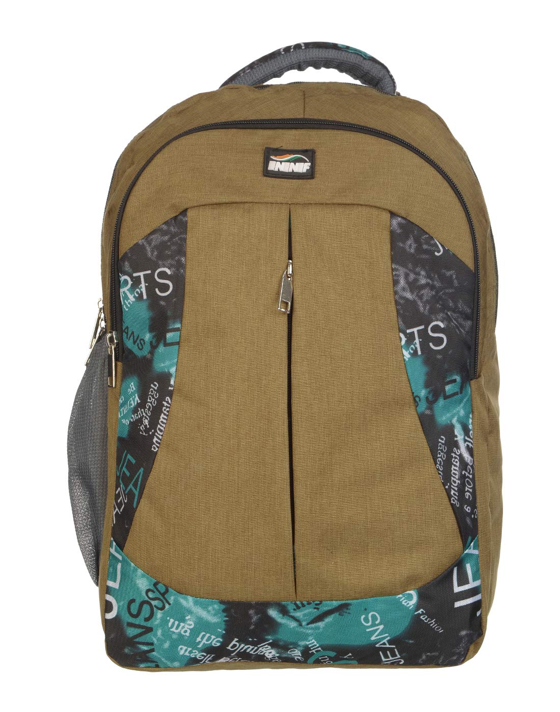 NNF - BACKPACK SCHOOL COLLEGE TRAVELLING BAG